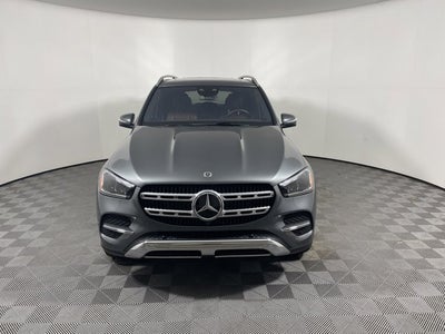 2025 Mercedes-Benz GLE GLE 450