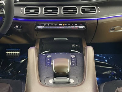 2024 Mercedes-Benz GLE AMG® GLE 53 4MATIC®+ Coupe