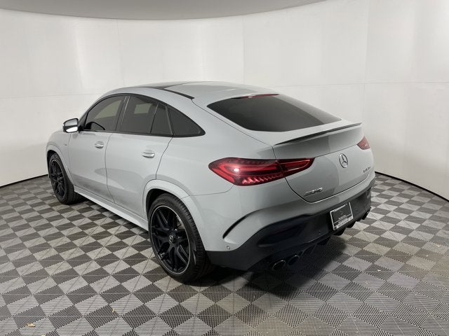 2024 Mercedes-Benz GLE AMG® GLE 53 4MATIC®+ Coupe