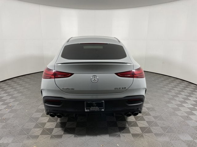 2024 Mercedes-Benz GLE AMG® GLE 53 4MATIC®+ Coupe