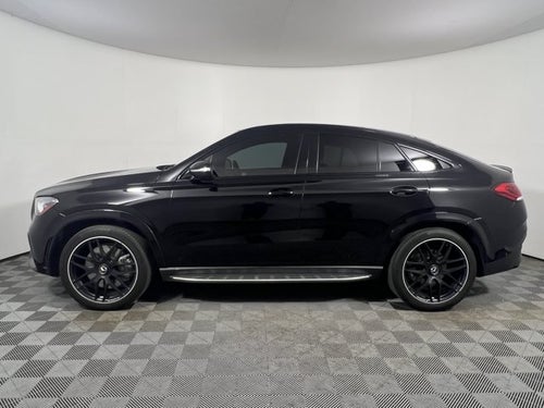 2023 Mercedes-Benz GLE AMG® GLE 53 4MATIC® Coupe