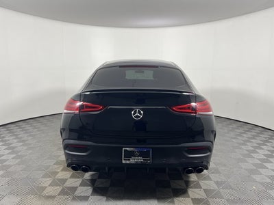 2023 Mercedes-Benz GLE AMG® GLE 53 4MATIC® Coupe
