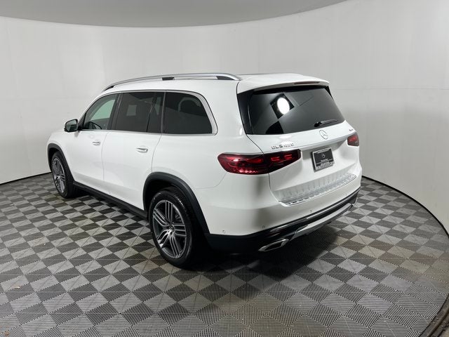 2026 Mercedes-Benz GLS GLS 450