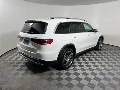 2026 Mercedes-Benz GLS GLS 450