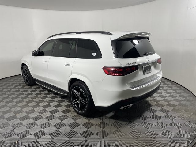 2026 Mercedes-Benz GLS GLS 450
