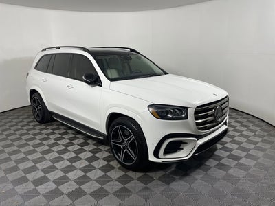 2026 Mercedes-Benz GLS GLS 450