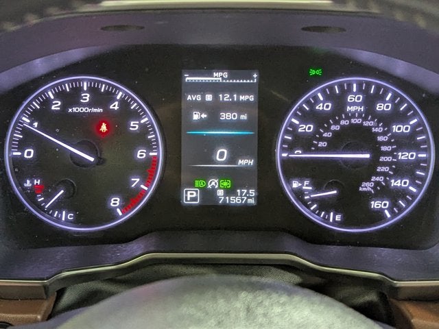 2021 Subaru Outback Touring CVT