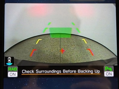 2021 Subaru Outback Touring CVT