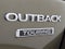 2021 Subaru Outback Touring CVT
