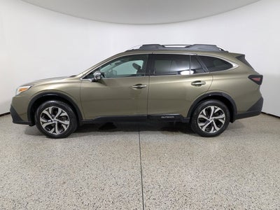 2021 Subaru Outback Touring CVT