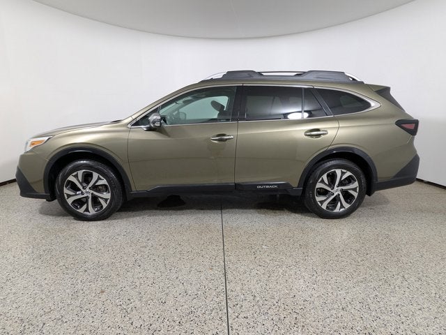 2021 Subaru Outback Touring CVT