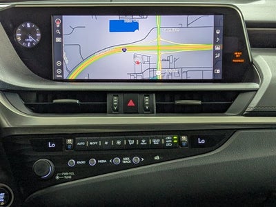 2020 Lexus ES ES 350 FWD
