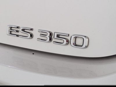 2020 Lexus ES ES 350 FWD