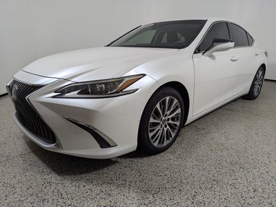 2020 Lexus ES ES 350 FWD