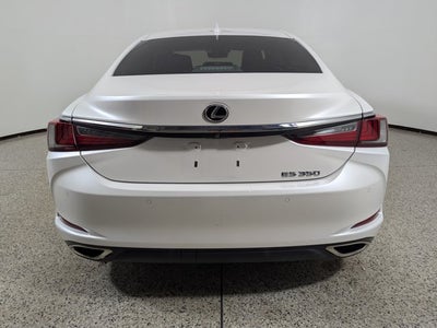 2020 Lexus ES ES 350 FWD