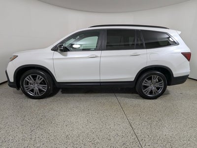 2022 Honda Pilot Sport 2WD