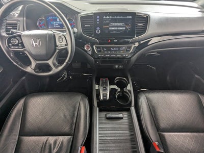 2021 Honda Passport Touring AWD