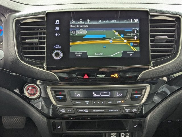 2021 Honda Passport Touring AWD