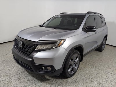 2021 Honda Passport Touring AWD