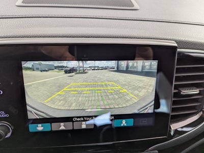 2021 Honda Passport Touring AWD