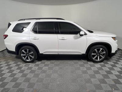 2023 Honda Pilot Elite