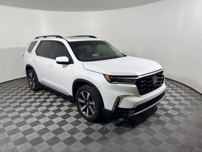 2023 Honda Pilot Elite