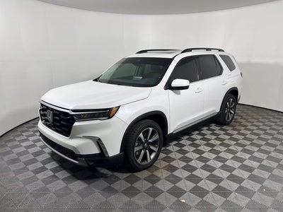 2023 Honda Pilot Elite