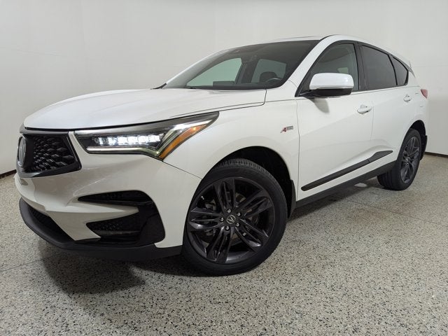 2020 Acura RDX SH-AWD w/A-Spec Pkg