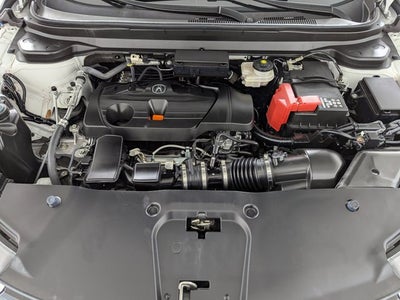 2020 Acura RDX SH-AWD w/A-Spec Pkg