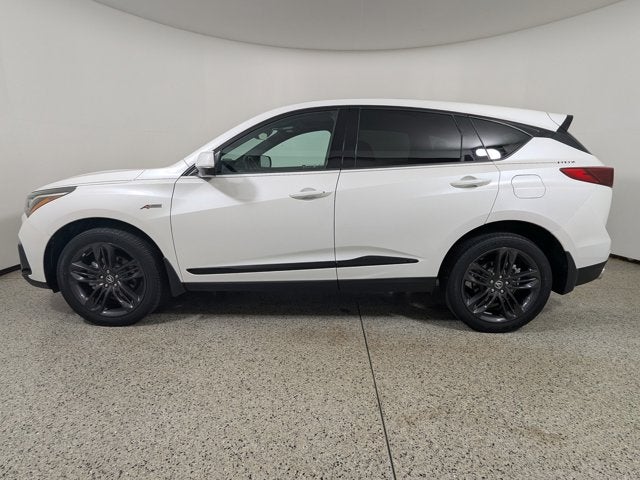 2020 Acura RDX SH-AWD w/A-Spec Pkg