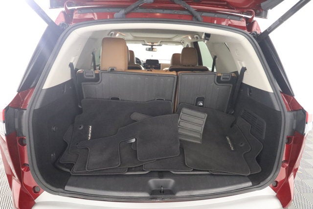 2022 Nissan Pathfinder Platinum 4WD