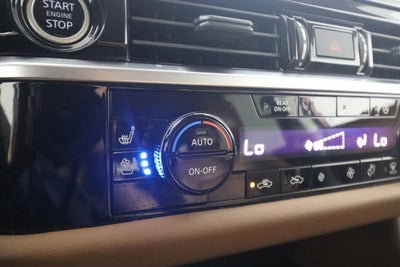 2022 Nissan Pathfinder Platinum 4WD