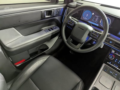 2025 Hyundai Santa Fe Calligraphy FWD