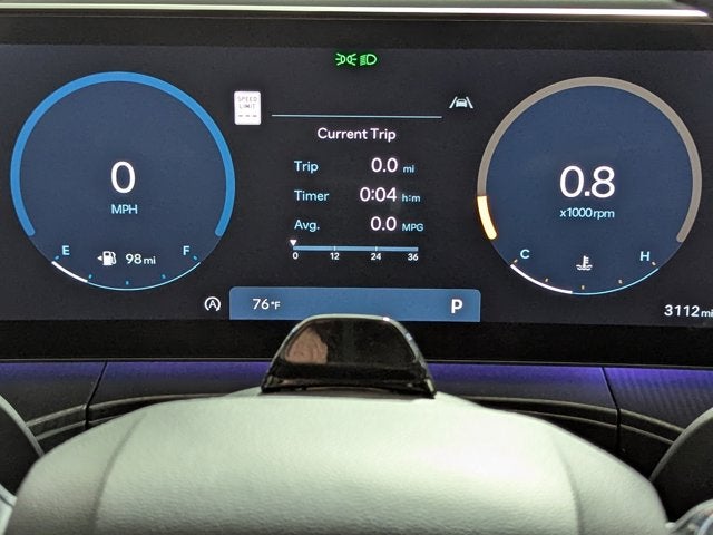 2025 Hyundai Santa Fe Calligraphy FWD