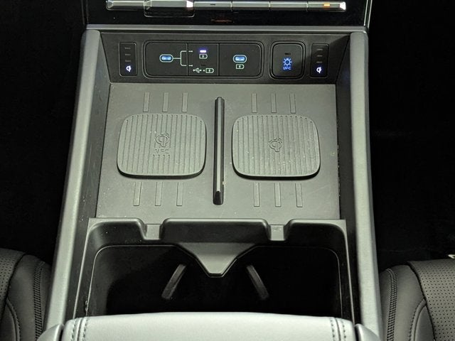 2025 Hyundai Santa Fe Calligraphy FWD