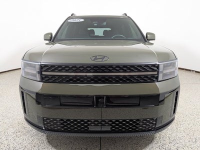 2025 Hyundai Santa Fe Calligraphy FWD