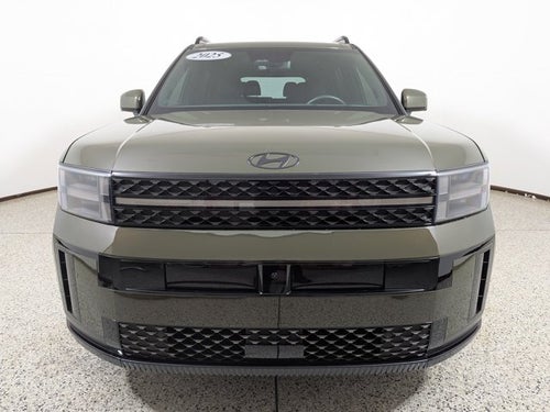 2025 Hyundai Santa Fe Calligraphy FWD