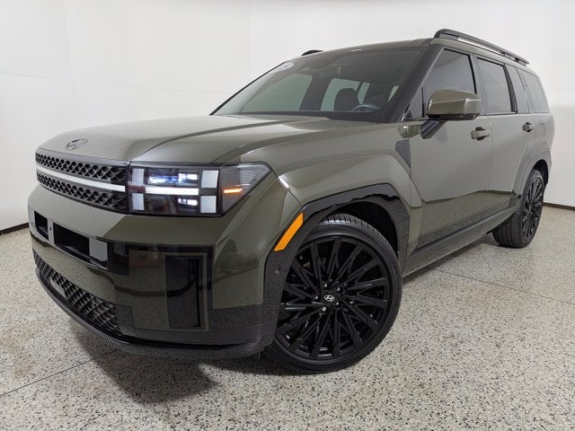 2025 Hyundai Santa Fe Calligraphy FWD