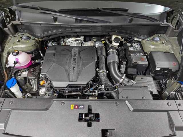 2025 Hyundai Santa Fe Calligraphy FWD