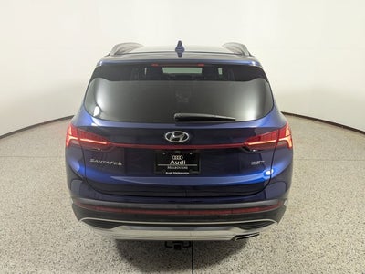 2023 Hyundai Santa Fe Limited FWD