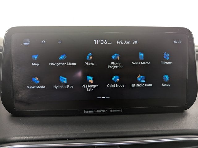 2023 Hyundai Santa Fe Limited FWD