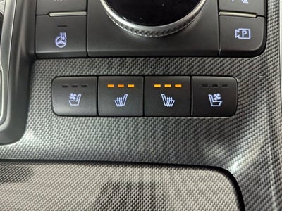 2023 Hyundai Santa Fe Limited FWD