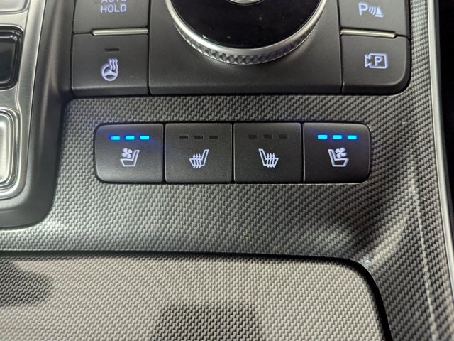 2023 Hyundai Santa Fe Limited FWD