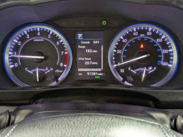 2017 Toyota Highlander SE V6 FWD