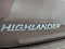 2017 Toyota Highlander SE V6 FWD