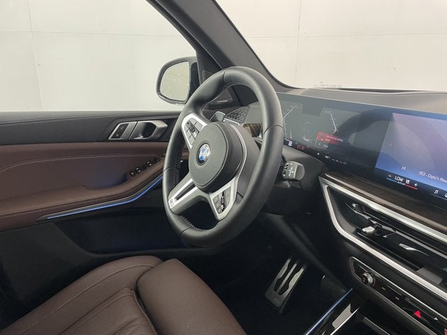 2026 BMW X5 M60i Sports Activity Vehicle