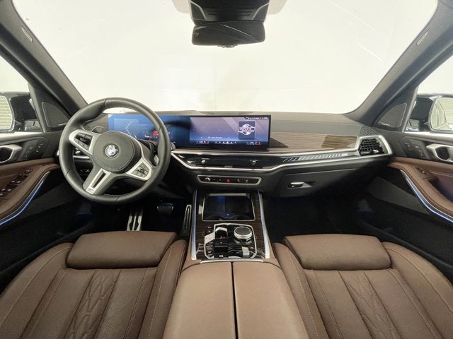 2026 BMW X5 M60i Sports Activity Vehicle