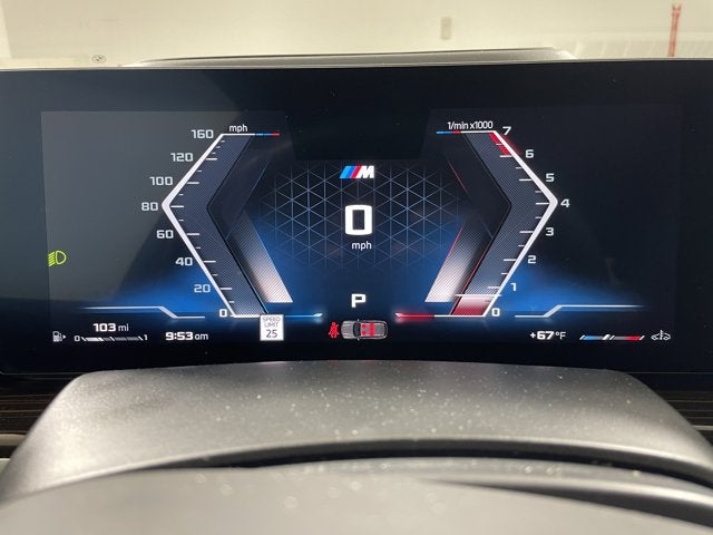 2026 BMW X5 M60i Sports Activity Vehicle