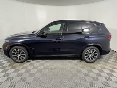 2026 BMW X5 M60i Sports Activity Vehicle
