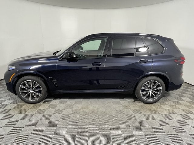 2026 BMW X5 M60i Sports Activity Vehicle